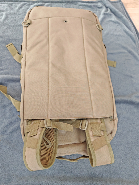 Rangebag / Rucksack FDE - Neuwertig! – Bild 3