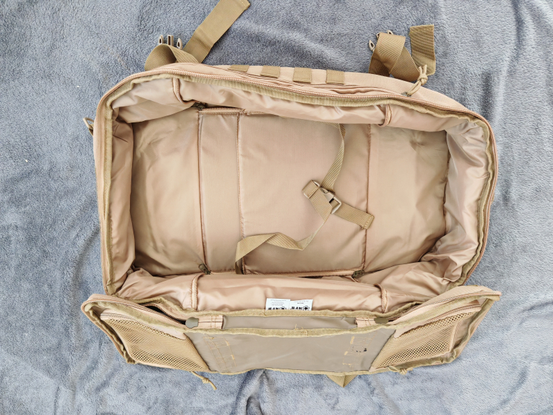 Rangebag / Rucksack FDE - Neuwertig! – Bild 5