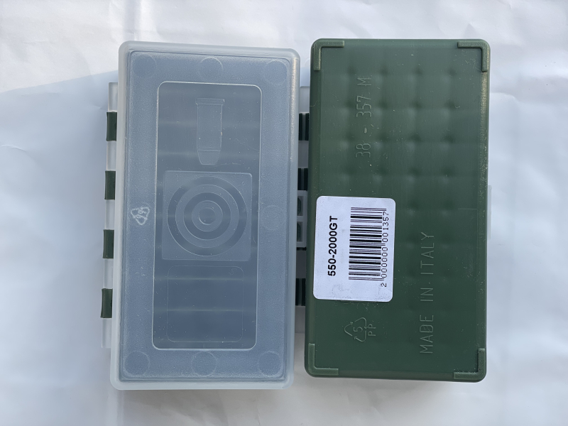 Munitionsbox .357 mag/.38 spez – imaginea 1