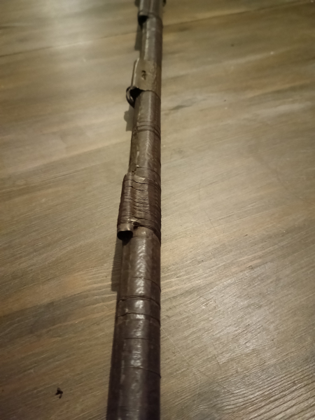 Steinschlossgewehr Nordafrika/Arabien um 1860 – Bild 5