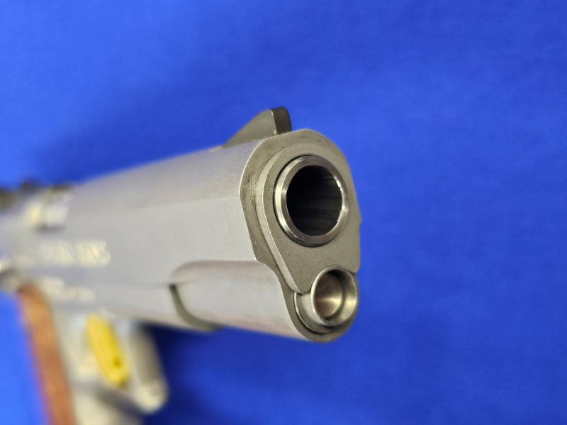 Safari Arms Matchmaster 5inch .45ACP, sehr gut! – Bild 5
