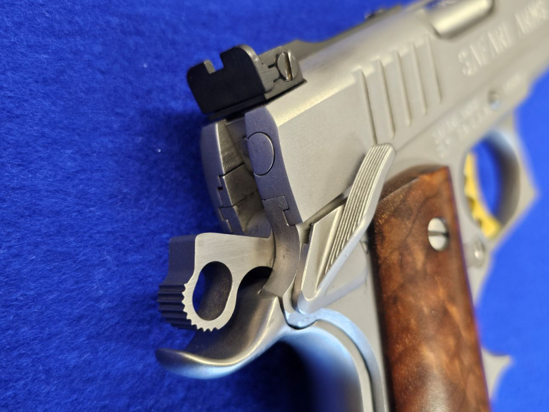 Safari Arms Matchmaster 5inch .45ACP, sehr gut! – Bild 3