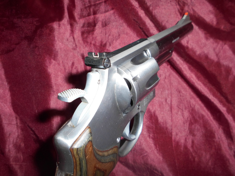 TOP 1A S&W 629-3 .44Mag 6" Sportrevolver mit Holster TOP – Bild 4