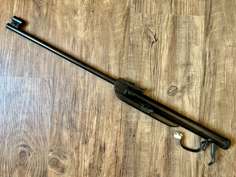 Luftgewehr Diana Modell 25 System Lauf – attēls 2