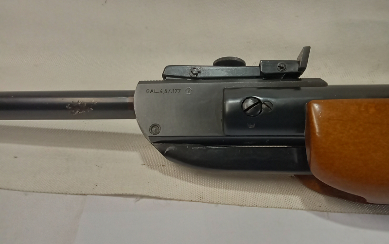 Luftgewehr Diana 35 – Bild 2