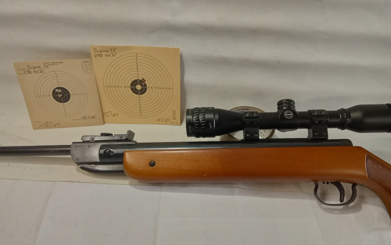 Luftgewehr Diana 35 – Bild 3