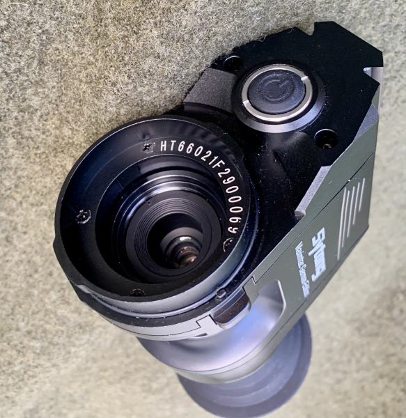SYTONG HT 660 mit OVP -12mm Brennweite- Deutsche Version – obrázek 2