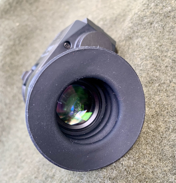 SYTONG HT 660 mit OVP -12mm Brennweite- Deutsche Version – obrázek 3