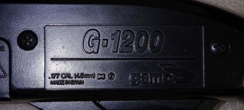 Gamo 1200 Komplettset – image 3