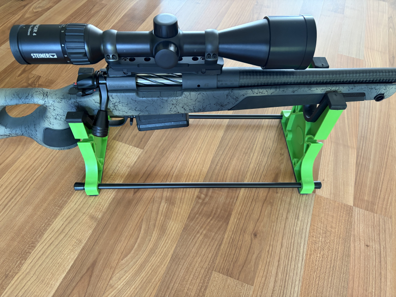 Bergara B14 Wilderness Thumbhole Carbon – image 3