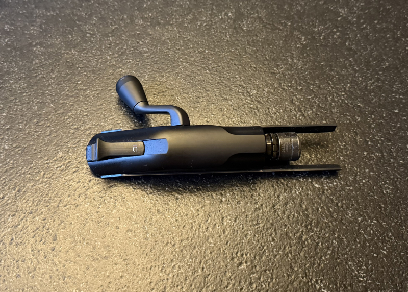 Blaser R8 Verschluss mit Veriegelungskammer Links – Bild 2