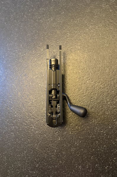 Blaser R8 Verschluss mit Veriegelungskammer Links – Bild 4