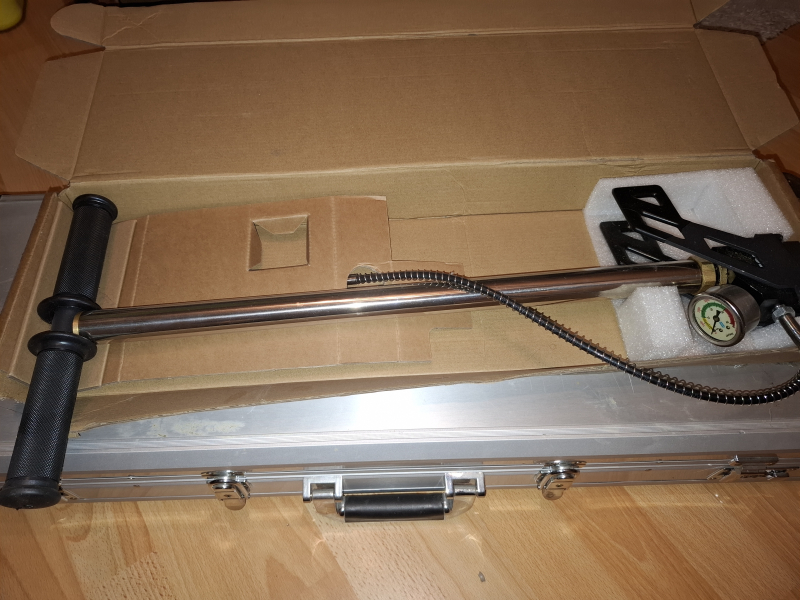 Tippman G36 mit viel zubehör – Bild 2