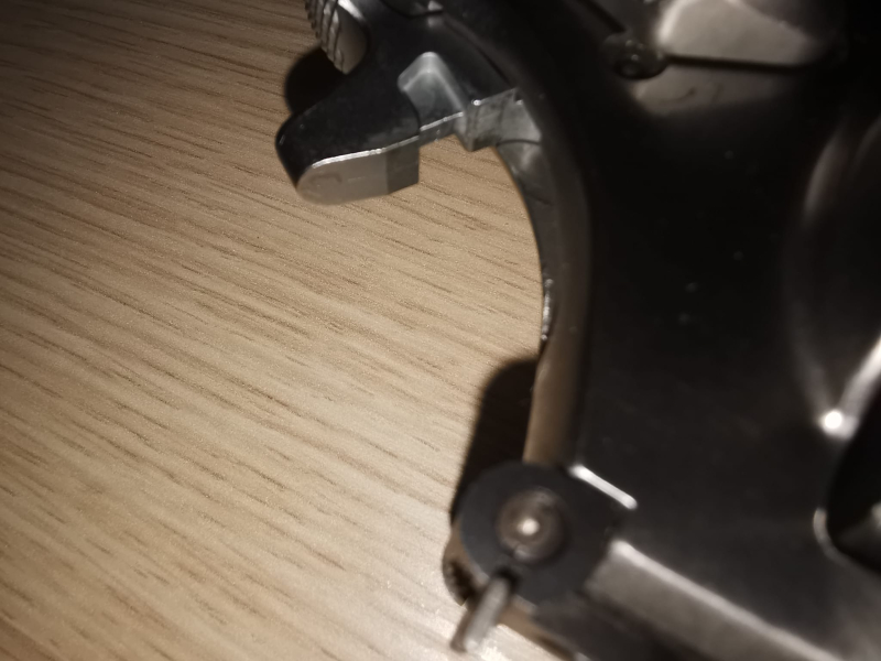 Revolver Kaliber 460 S&W 3/8 Zoll – Bild 5