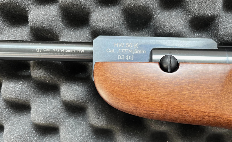 Weihrauch HW 50 M II SD – afbeelding 4