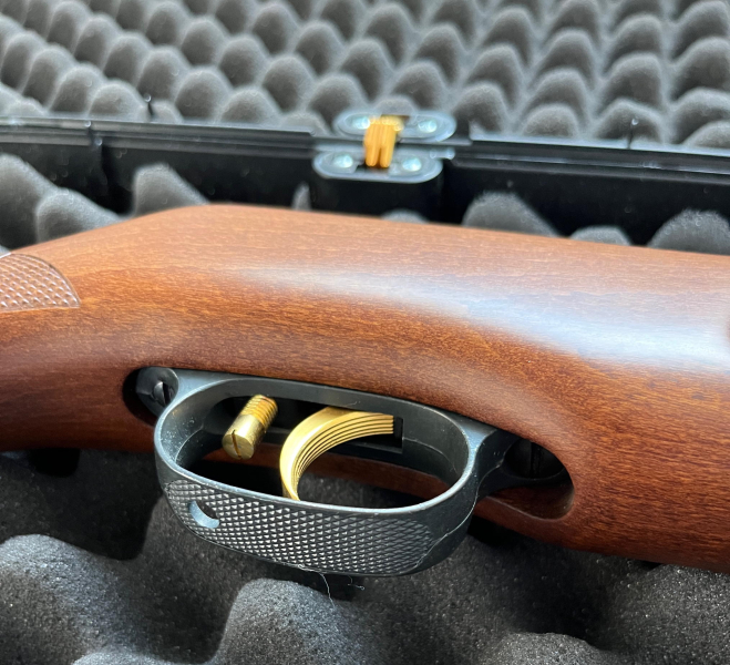 Weihrauch HW 50 M II SD – afbeelding 3