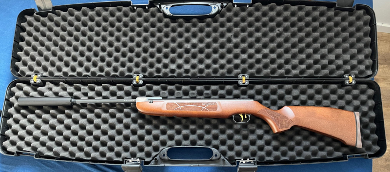 Weihrauch HW 50 M II SD – afbeelding 1