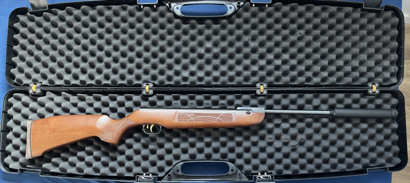 Weihrauch HW 50 M II SD – afbeelding 2