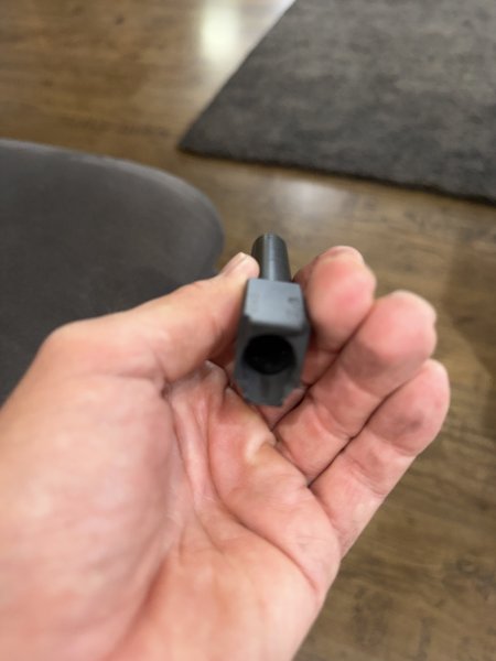 Glock 21 .45 ACP gen 4 inkl. 5 Magazine – Bild 5