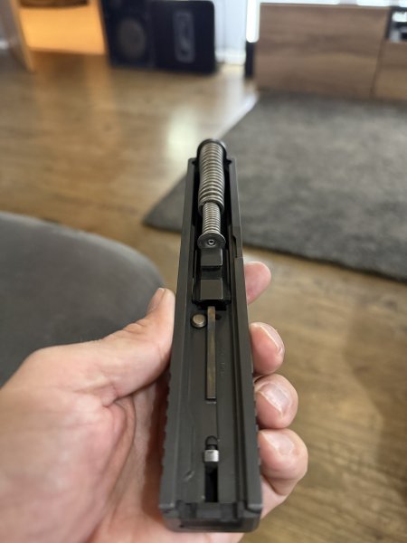 Glock 21 .45 ACP gen 4 inkl. 5 Magazine – Bild 2