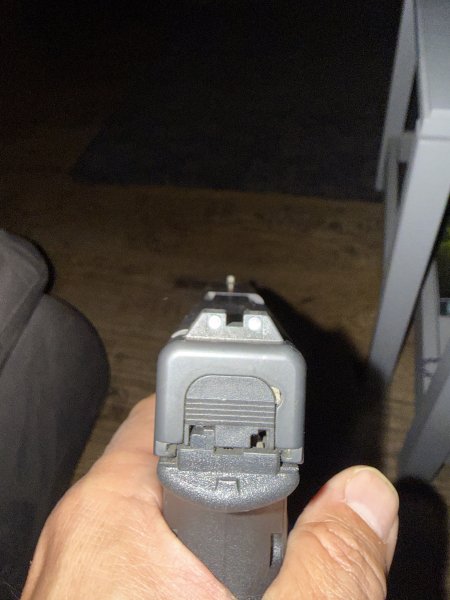 Glock 21 .45 ACP gen 4 inkl. 5 Magazine – Bild 3