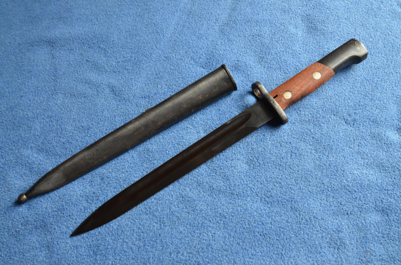 BAJONETT JUGOSLAVIEN M1929/30 – image 1