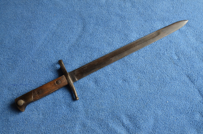 BAJONETT ITALIEN CARCANO M1891 – attēls 1