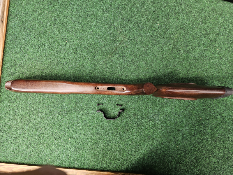 Walther Dominator 1250 Holzschaft – stampa 2