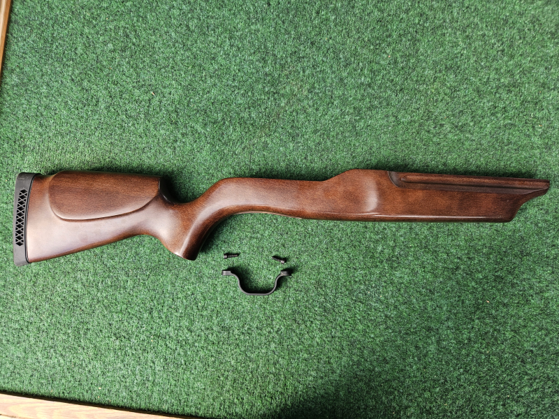 Walther Dominator 1250 Holzschaft – stampa 3