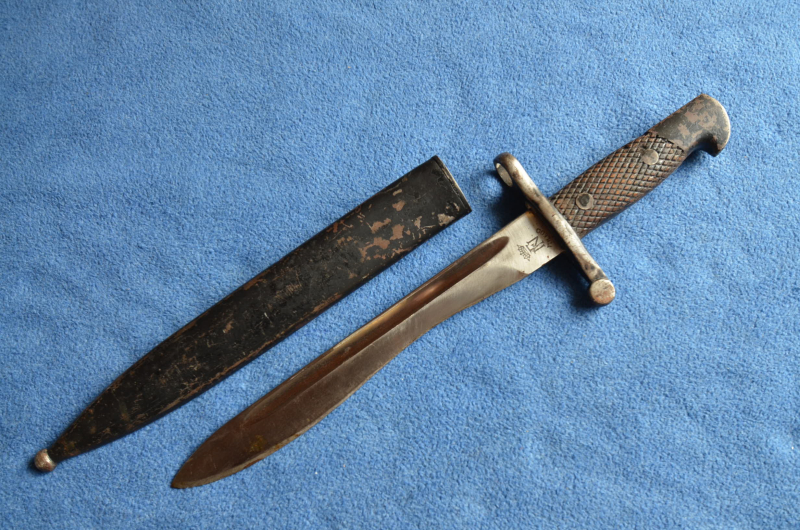 SPANIEN MACHETEN BAJONETT M1941 – imagen 1