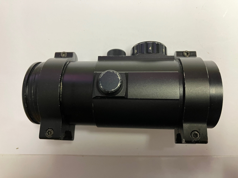 Rotpunktvisier, ELECTRO DOT-50 – Bild 2