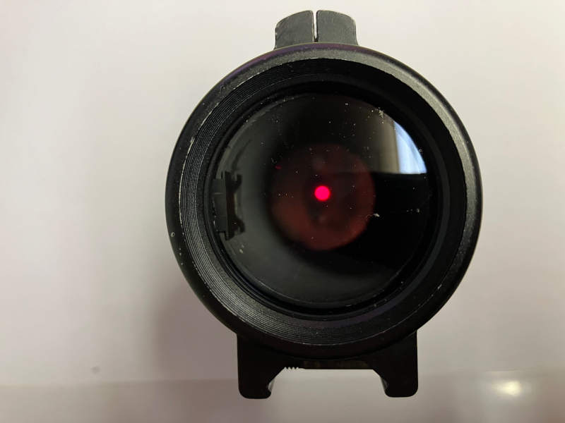 Rotpunktvisier, ELECTRO DOT-50 – Bild 3