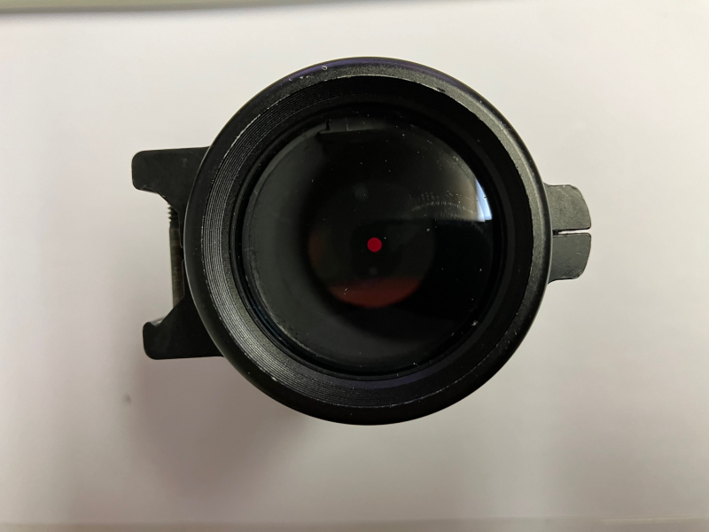Rotpunktvisier, ELECTRO DOT-50 – Bild 4
