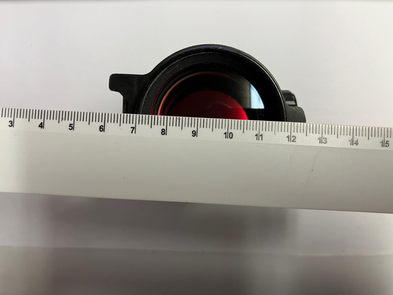 Rotpunktvisier, ELECTRO DOT-50 – Bild 5