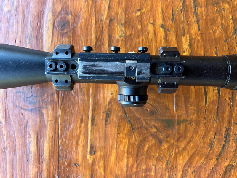 ZF 4X32 von SIMMONS – attēls 3