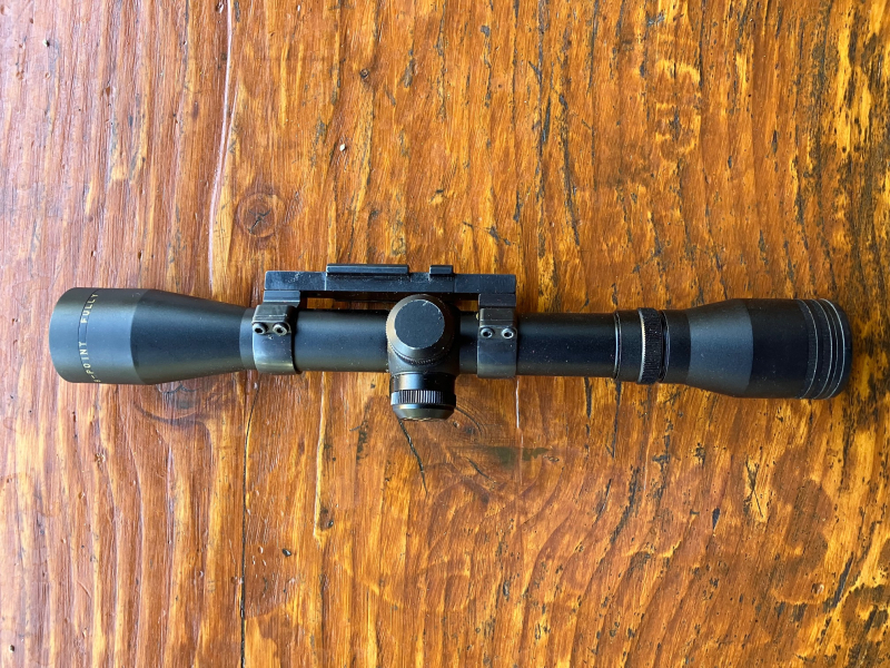 ZF 4X32 von SIMMONS – attēls 4