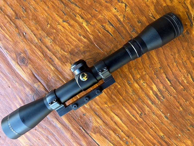 ZF 4X32 von SIMMONS – attēls 2