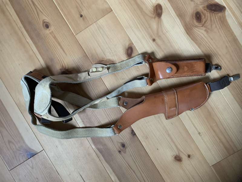 Pistolenholster – снимка 1