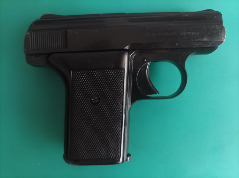 Reck P6, 8mm , von 1974 – slika 2