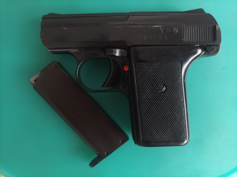 Reck P6, 8mm , von 1974 – slika 4