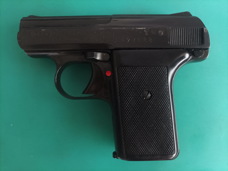 Reck P6, 8mm , von 1974 – slika 1