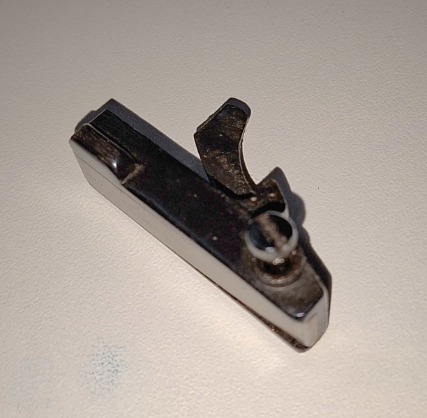 k98 Schlosshalter Nr. 1 – billede 1