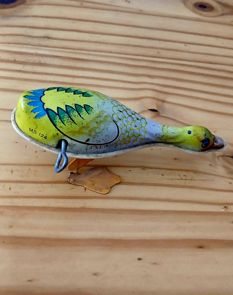 Blechspielzeug – Bild 2