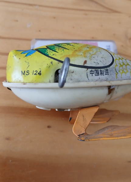 Blechspielzeug – Bild 4