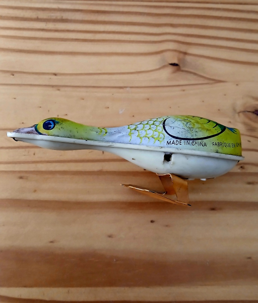 Blechspielzeug – Bild 1