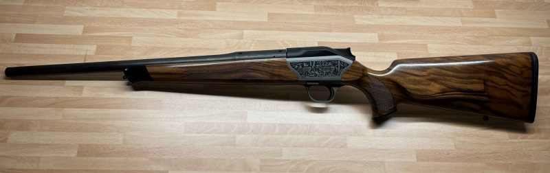 BLASER R8 Luxus, .308 WIN, LL52cm, Semiweight, Gewinde, neuwertig!! – Bild 3
