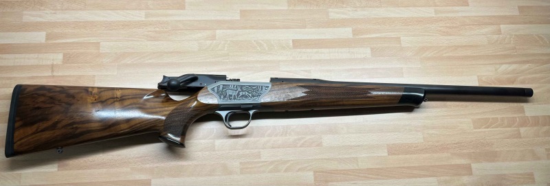 BLASER R8 Luxus, .308 WIN, LL52cm, Semiweight, Gewinde, neuwertig!! – Bild 1