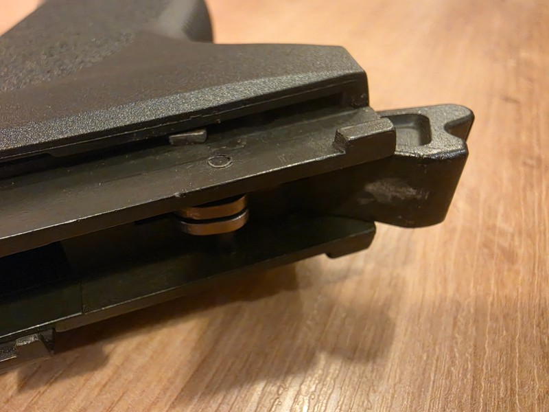 Röhm RG 96 Schreckschusspistole 9 mm P.A.K. – Bild 4