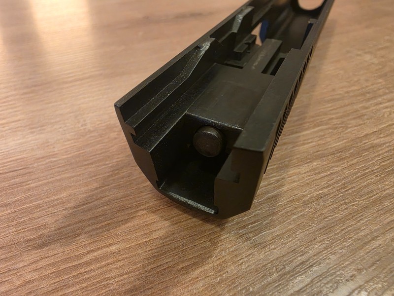 Röhm RG 96 Schreckschusspistole 9 mm P.A.K. – Bild 5