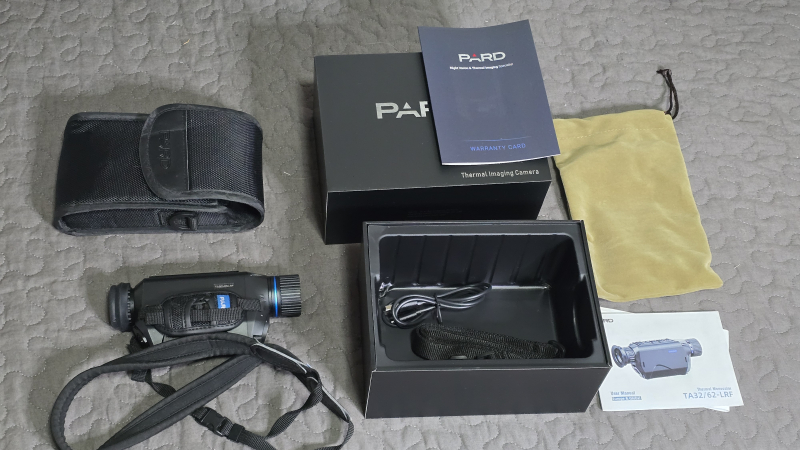 Pard TA32 LRF 25MM – bilde 2